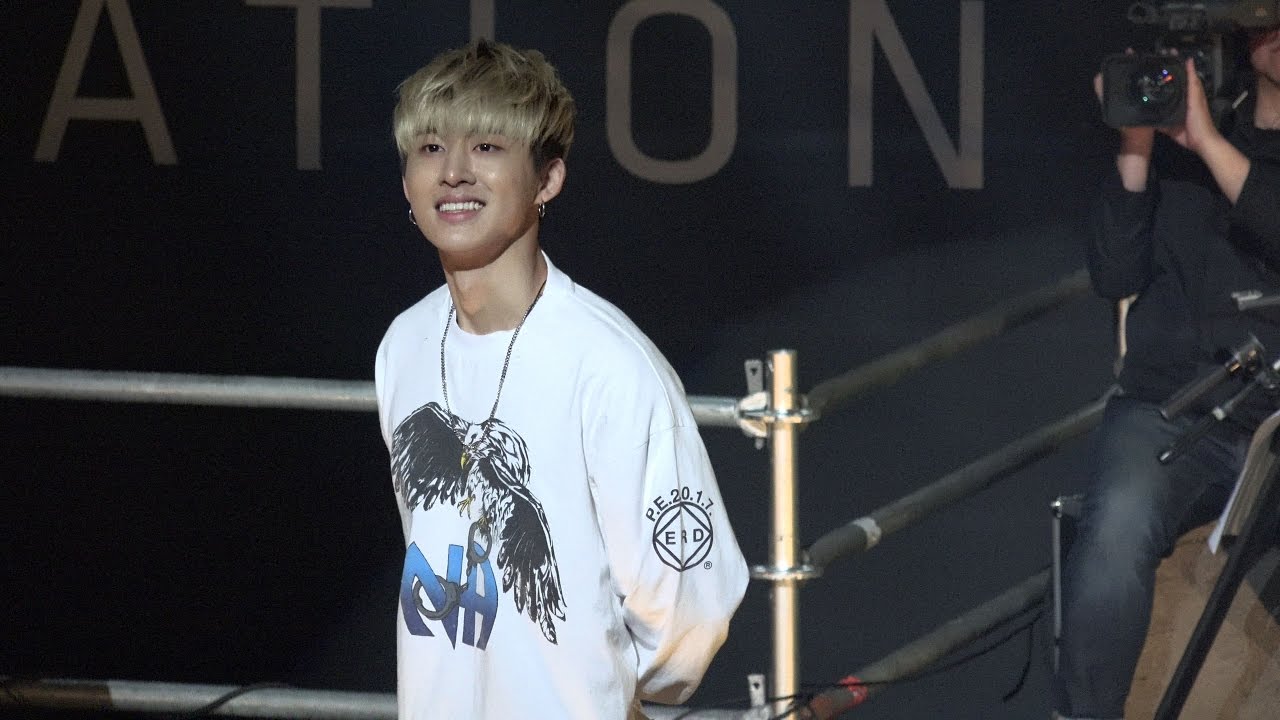 20170514 YG X UNICEF WALKING FESTIVAL: YG AFTER CONCERT 서울 월드컵경기장 iKON B.I