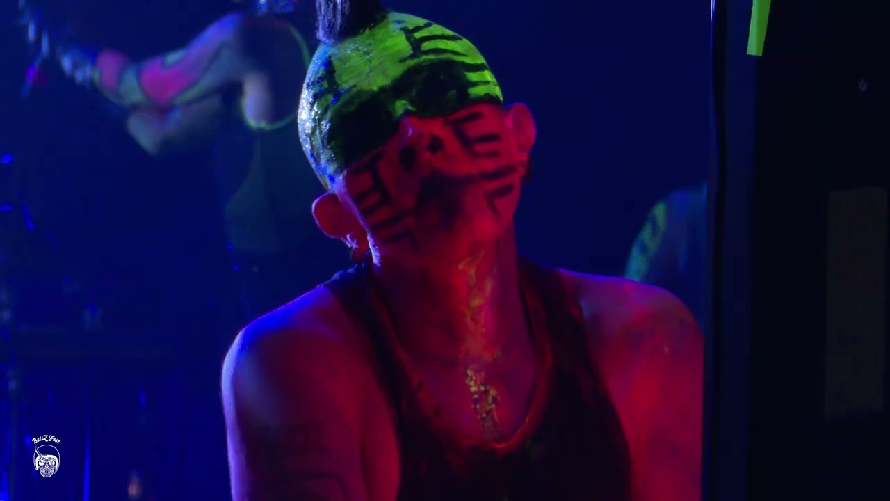 LIVE : Punish Yourself @ BetiZFest 2022