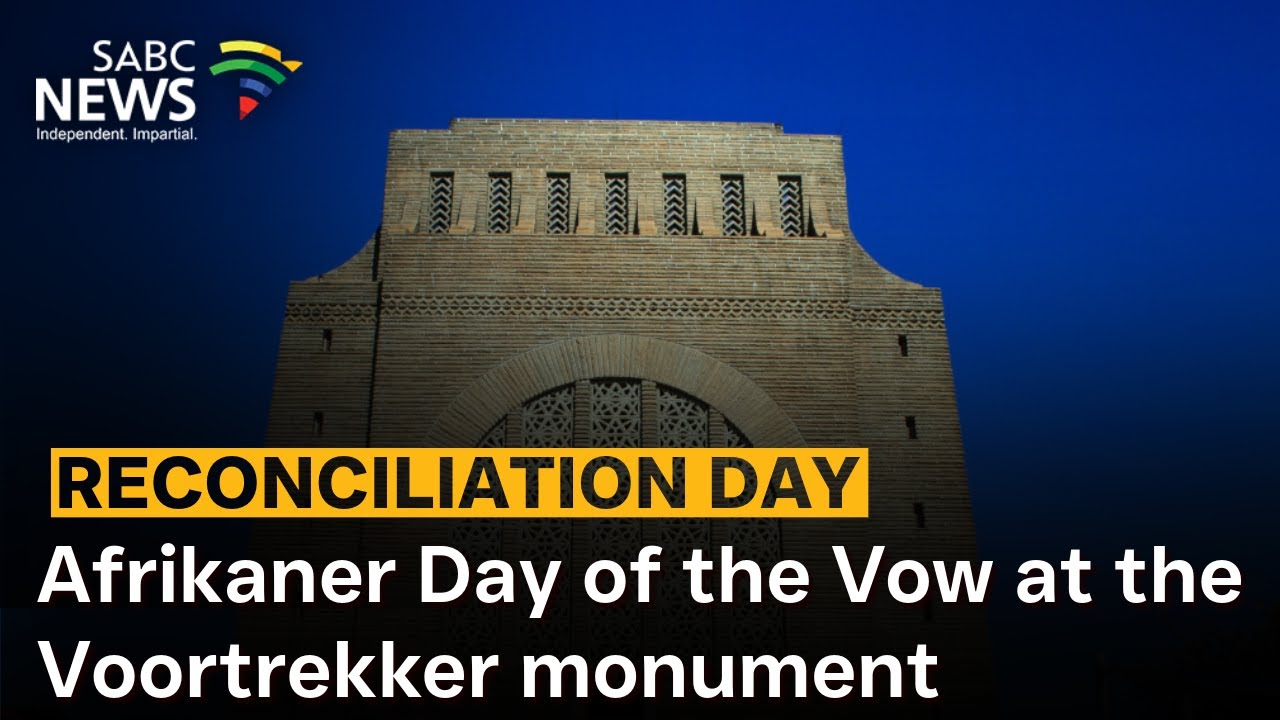 Reconciliation Day | Afrikaner Day of the Vow at the Voortrekker monument