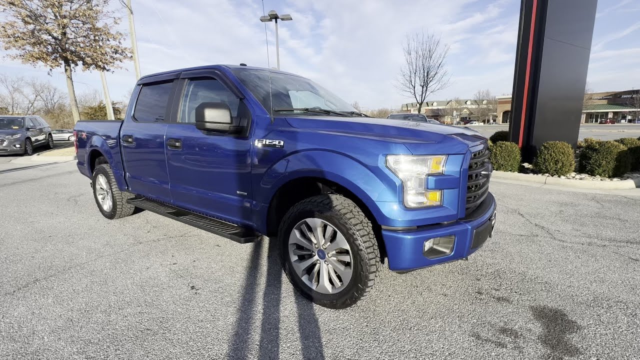 2017 Ford F-150 XL | Winchester Mitsubishi