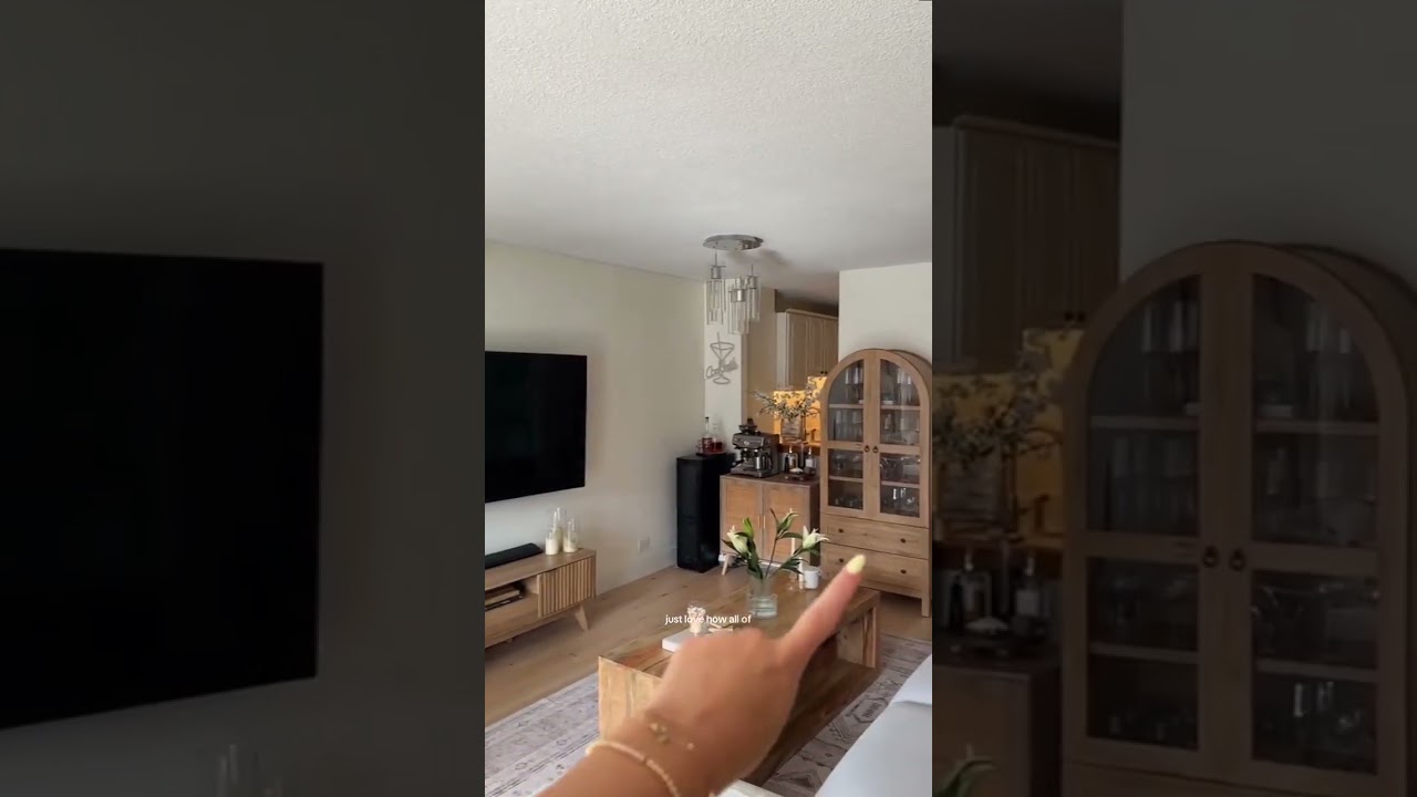 boston apartment tour!