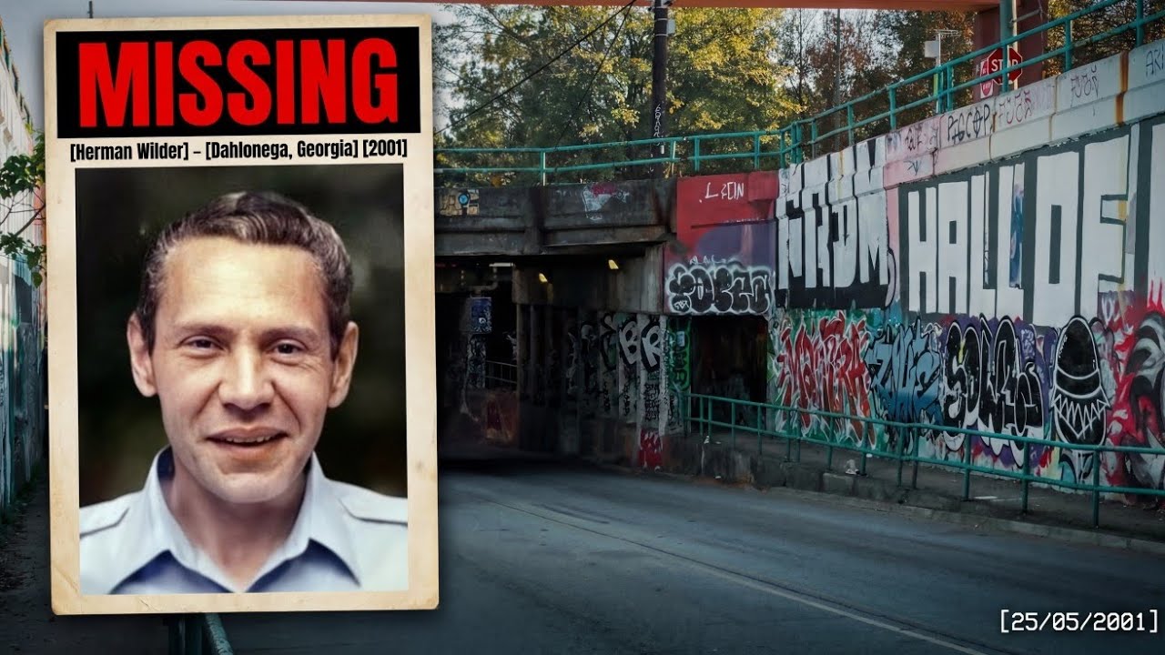 SOLVED by DNA: Georgia Cold Case | Herman Wilder | After 24 Years