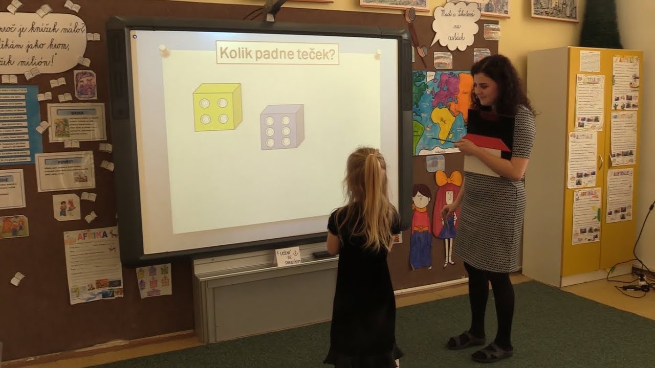 Zápisy do první třídy 2019 - ZŠ Petra Bezruče Třinec - BZTV