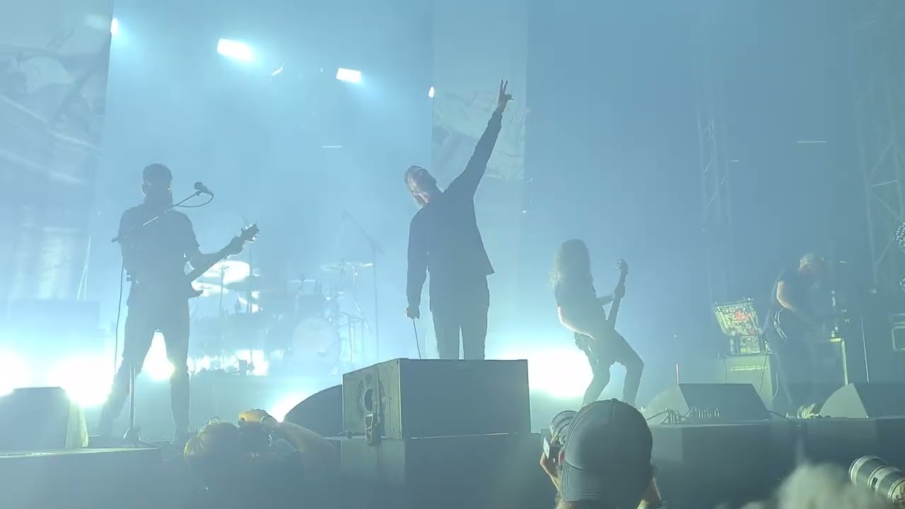 Karnivool - Drone (Live at Arctangent 15/08/2025)