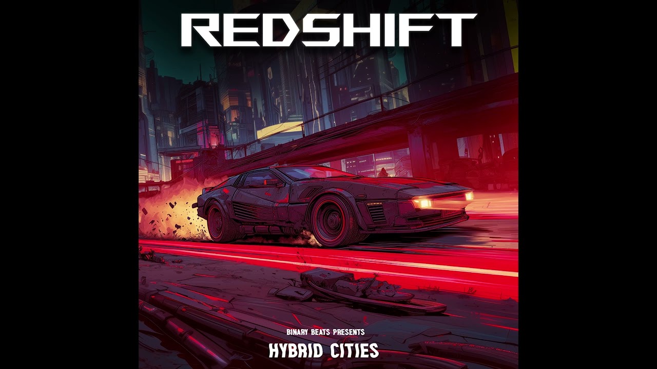 Redshift | Late Night Phonk Beats