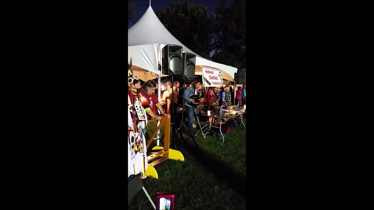 Moses Brings Plenty 21st Annual Harvest Pow Wow -