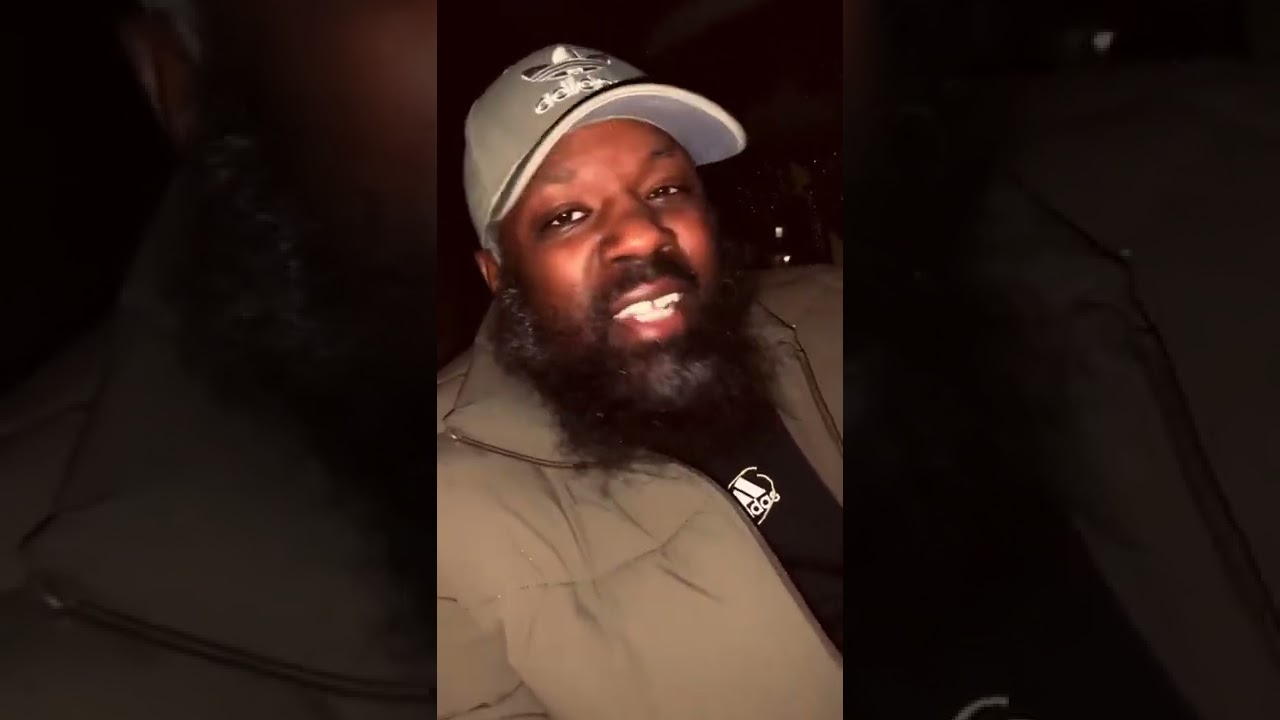 Philly Legend Hollowman Back w/ Another Crazy Freestyle Letting People Know He Back Active🔥🔥🔥