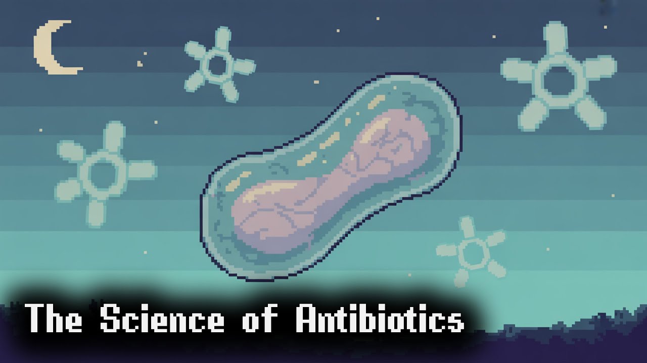 The Science of Antibiotics | Sleep-Friendly Microbiology