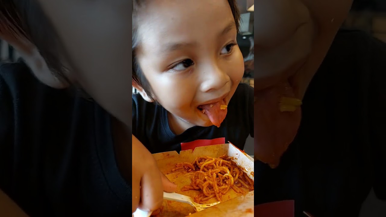 Video #95: Ganado sa favorite nya after maturukan ng anti rabies