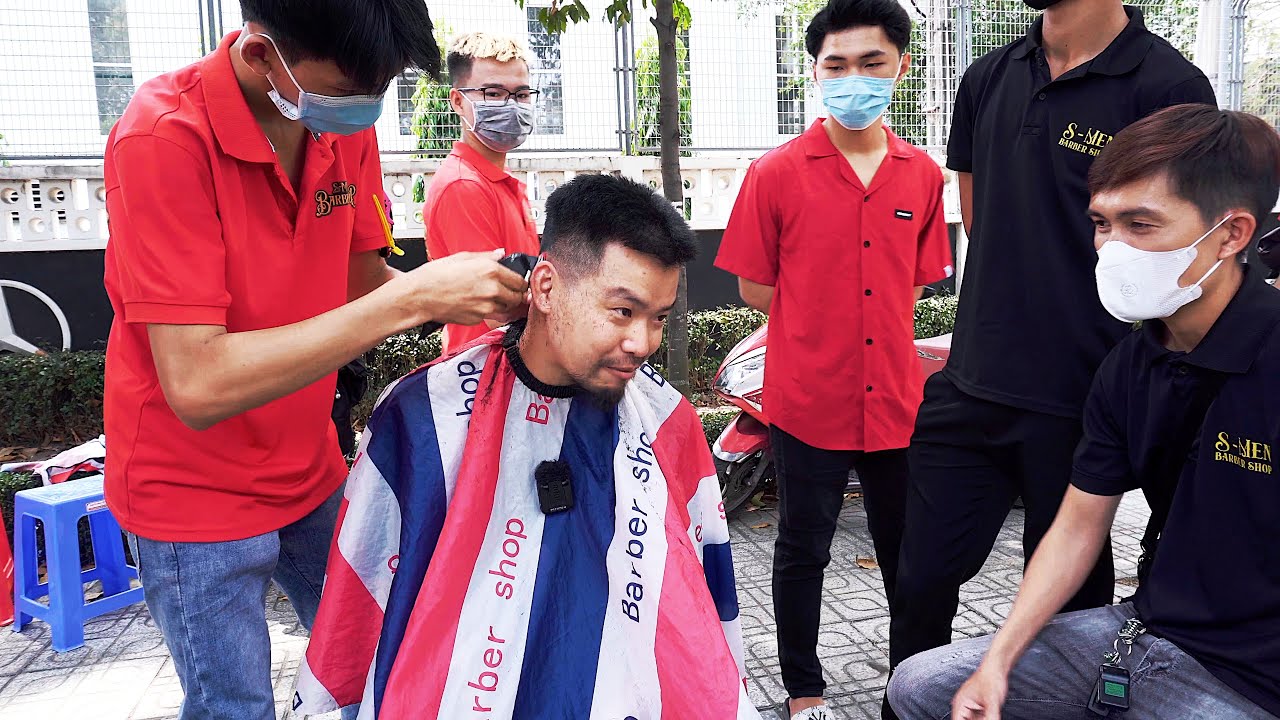 Hvad kan jeg blive - Frisør i Vietnam