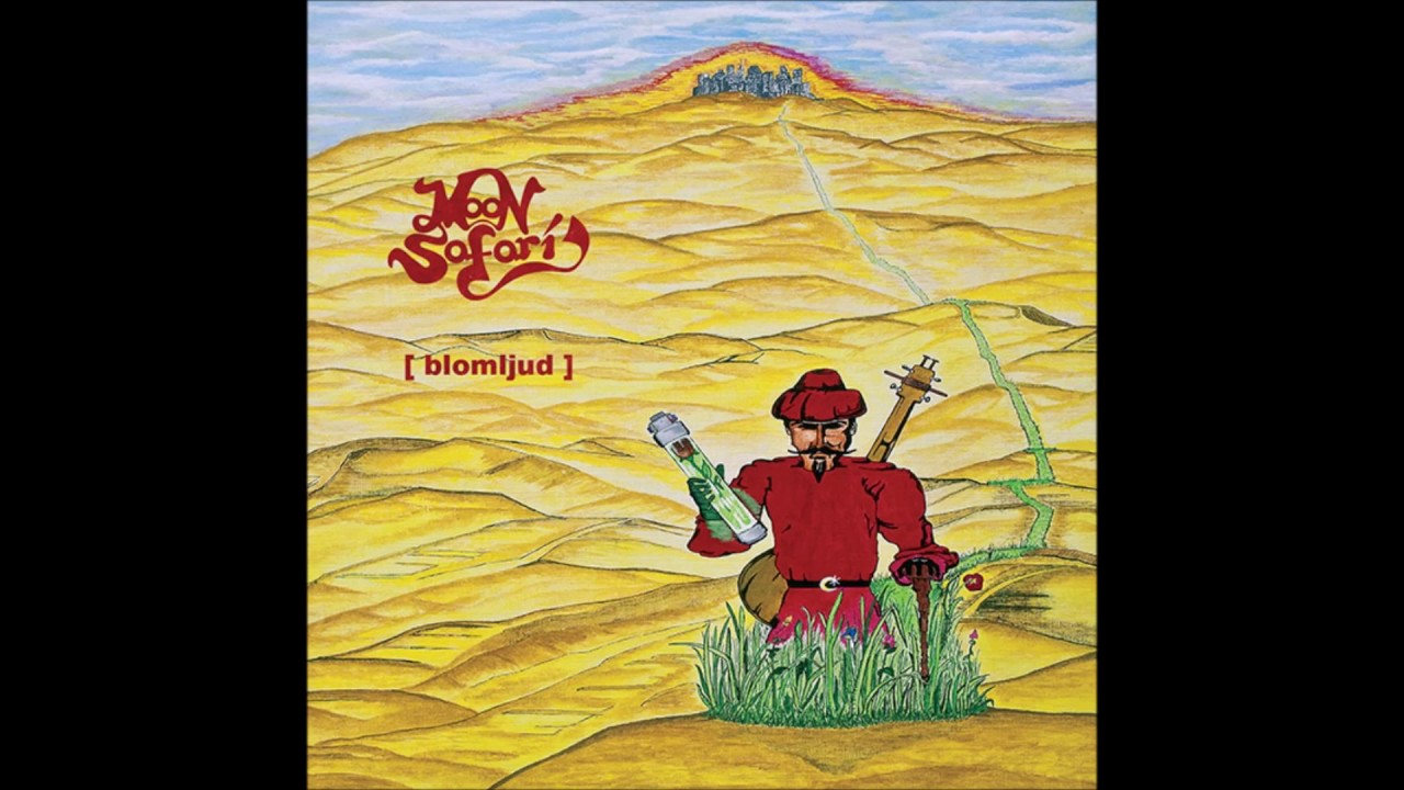 Moon Safari - Methuselah's Children