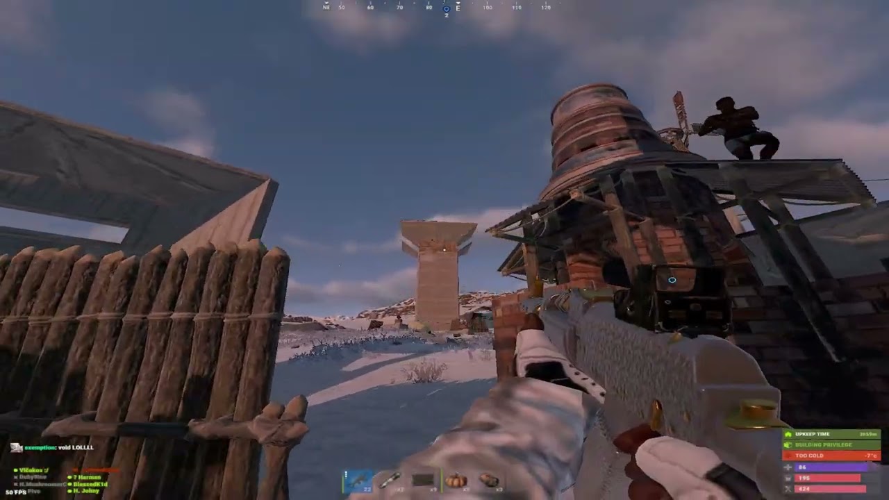 Goodbye 40fps