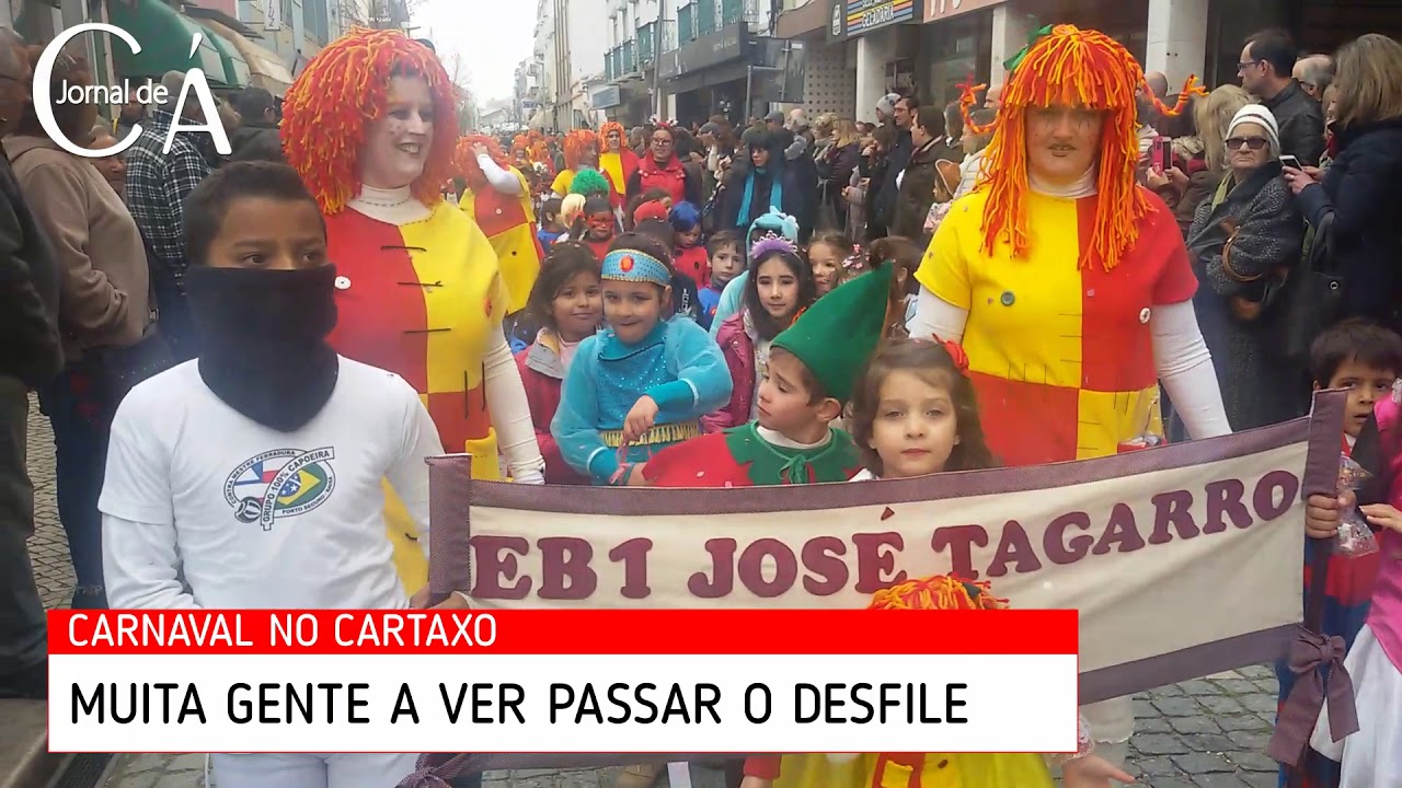Carnaval no Cartaxo