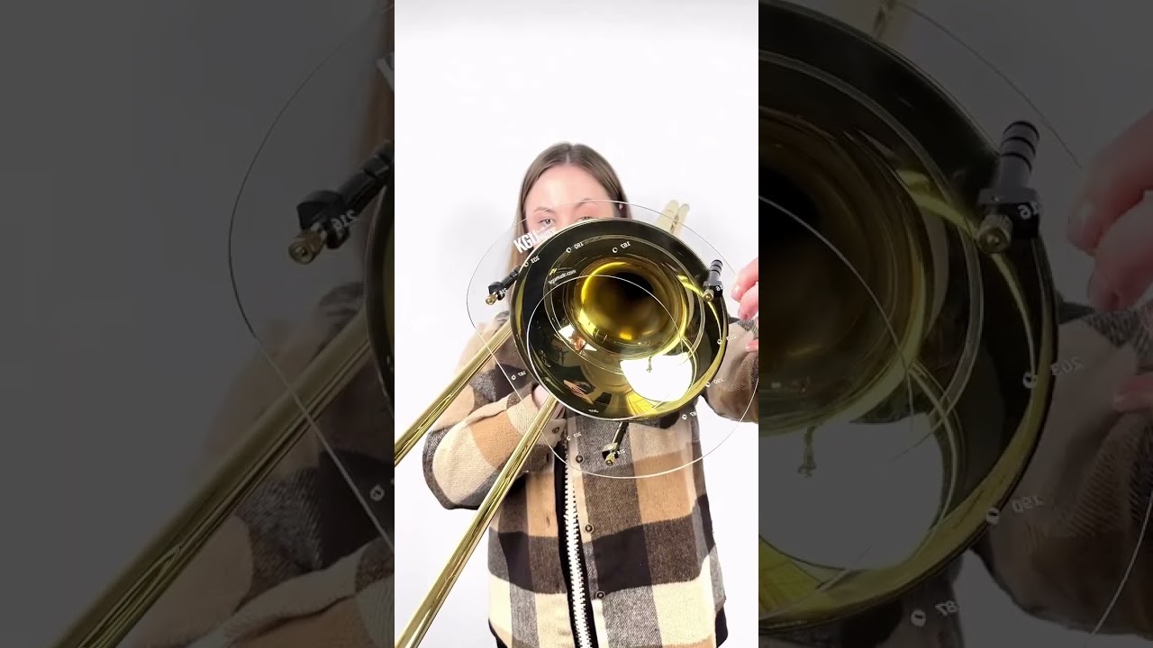 Trombone Sound Deflector