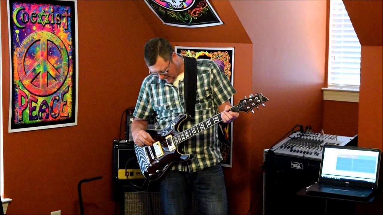 Schecter C-1 E/A Demo