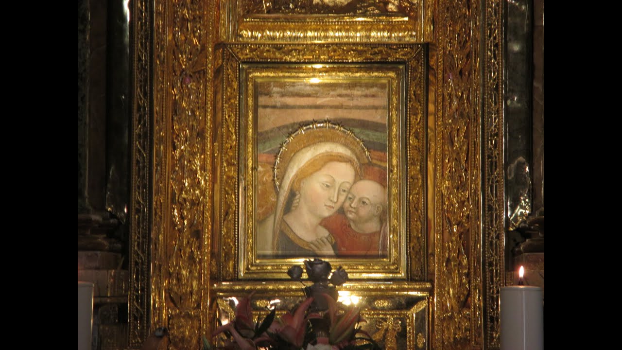 Novena to the Immaculate Conception: Our Lady of Good Counsel