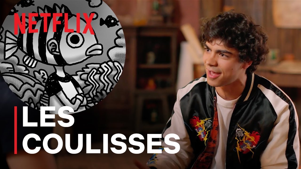ONE PIECE | Conversation entre I&ntilde;aki Godoy et Eiichirō Oda VOSTFR | Netflix France