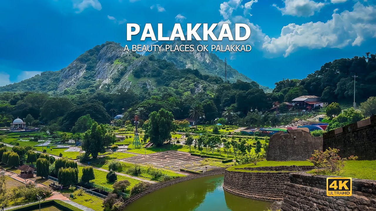 Attraction of பாலக்காடு | Palakkad Tourist place | Malampuzha dam | kerala tourist place