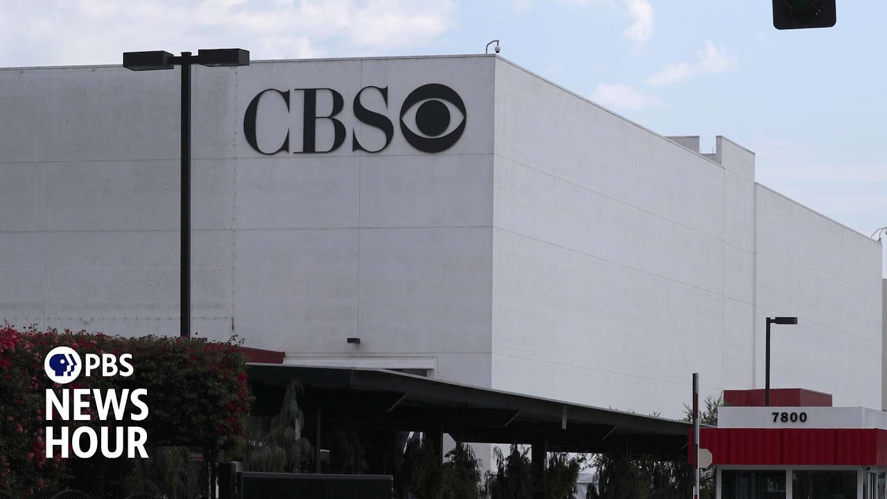 What Paramount's multi-million dollar settlement with Trump means for press freedom