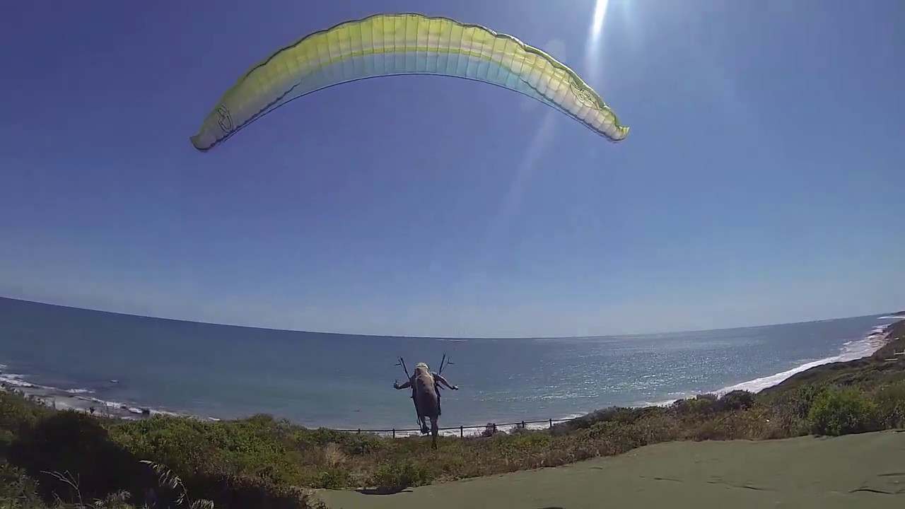 Quinns and Jindalee Paragliding