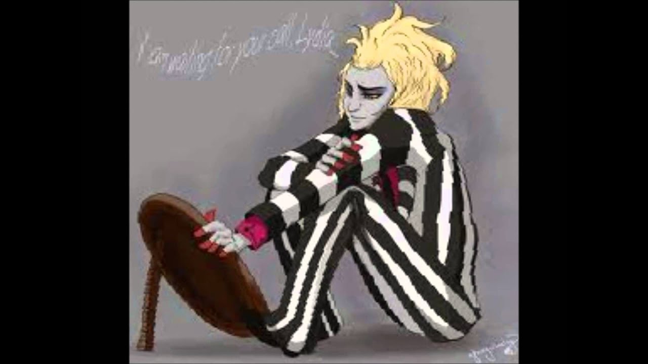 Beetle Juice and Lydia