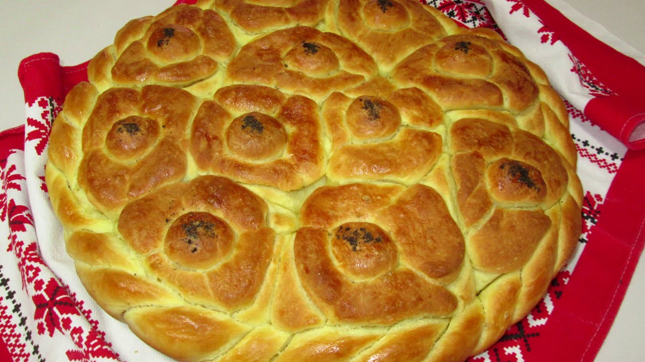 CVIJET POGAČA RECEPT