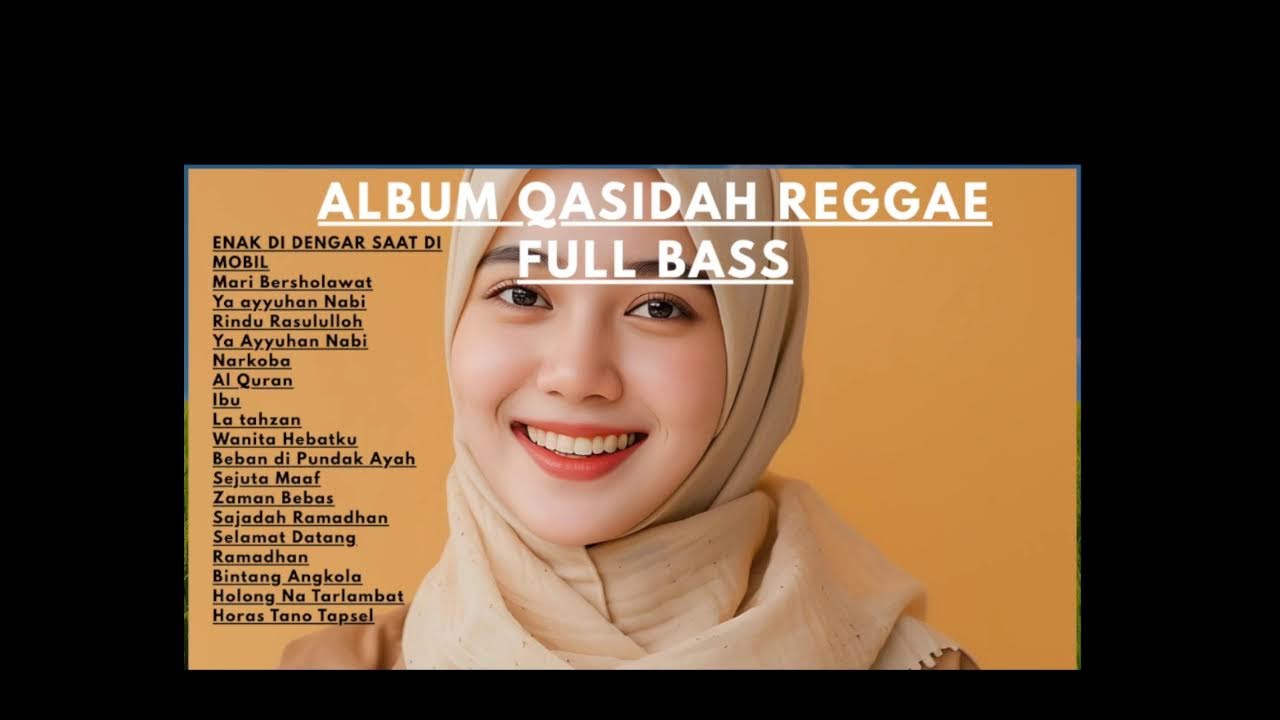 QASIDAH REGGAE RAMADHAN 1447 H