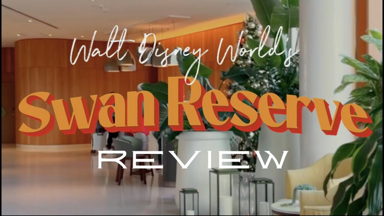 We Got a FREE Suite Upgrade at Disney’s Swan Reserve Using Points