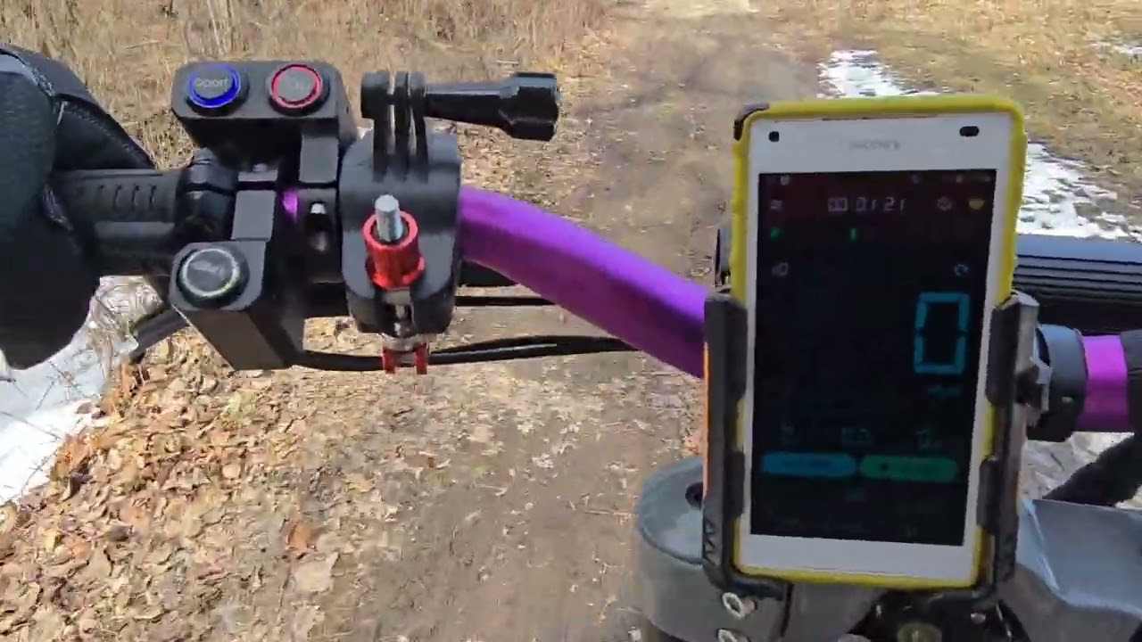 Vsett 11, Electric Scooter, Elektryczna Hulajnoga.