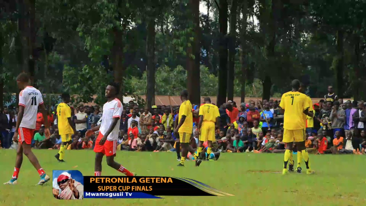 PETRONILA  GETENA SUPER CUP FINALS