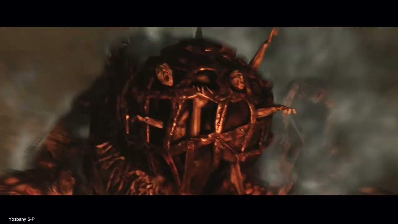 Quemar Ascua de la adversidad en el Desfiladero Negro derroto a El Podrido Dark Souls 2 Xbox