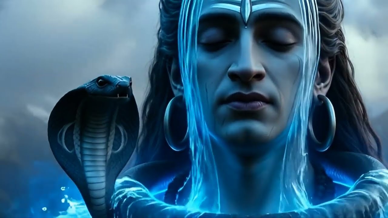 Bhole Re Bhole Shesh Naag Dole | Beautiful Shiv Bhajan | Lord Shiva Devotional Song | Bam Bhole Song
