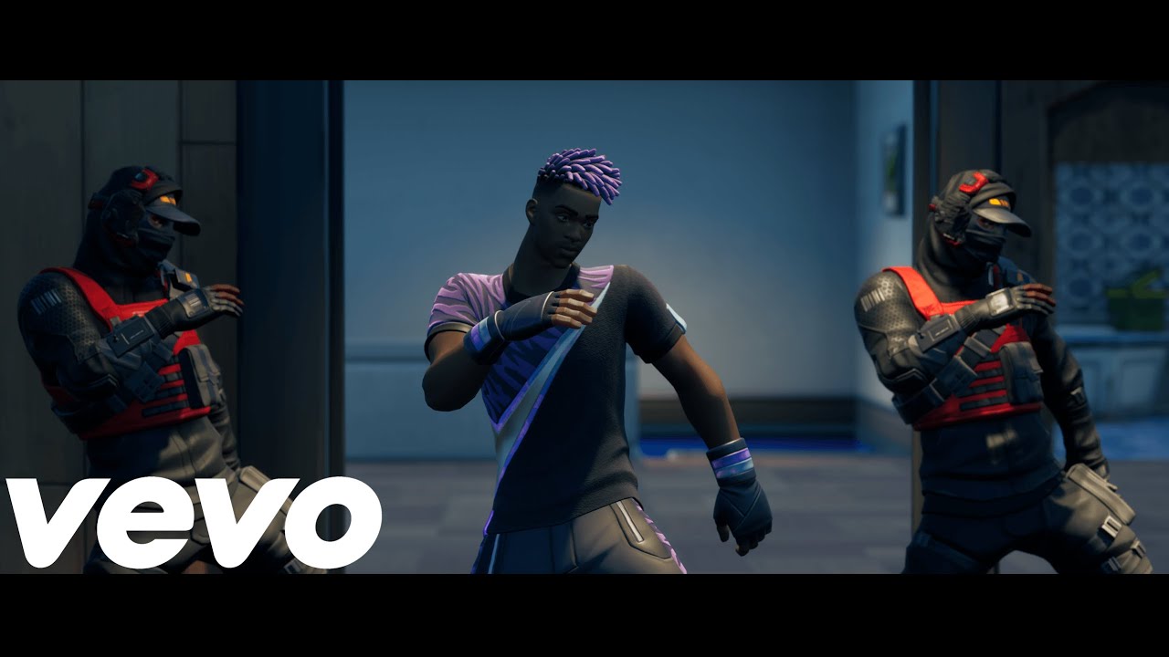 Polo G - RAPSTAR (Official Fortnite Music Video) @polog