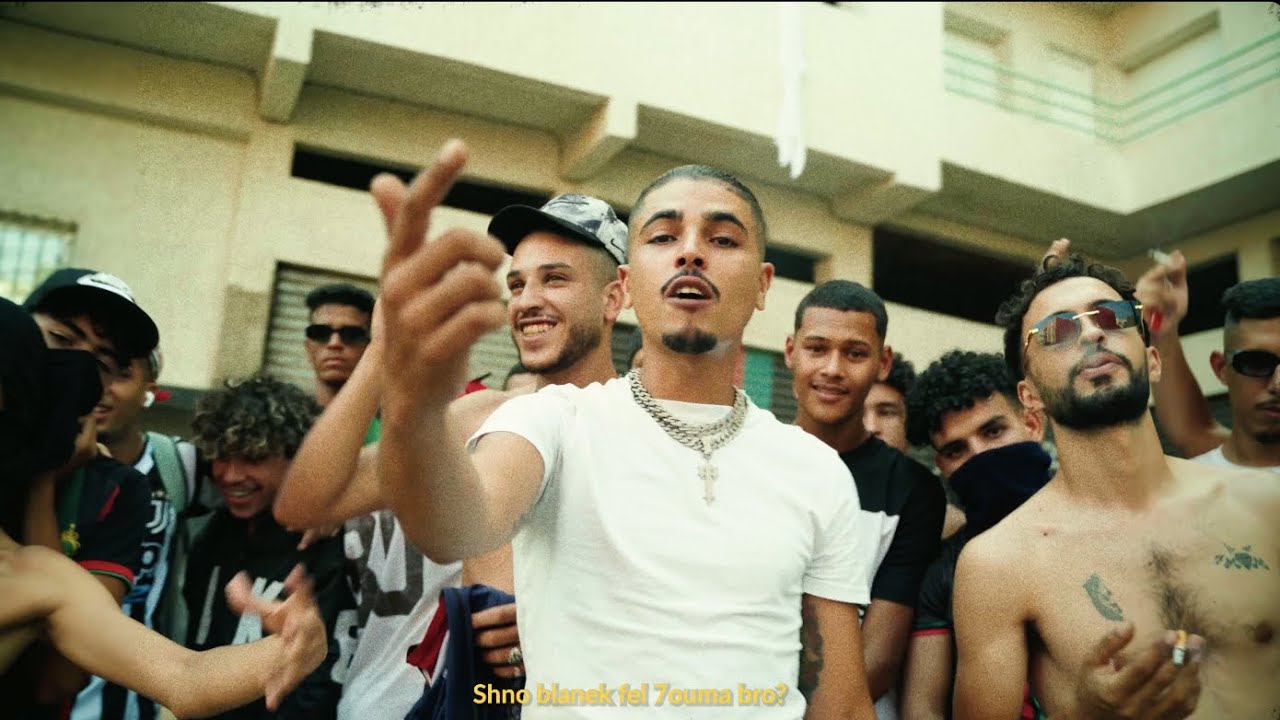 Double Aitch - TEMARI 3SKARI feat. NMK @NMK_Z18   (Prod Beneskrap )
