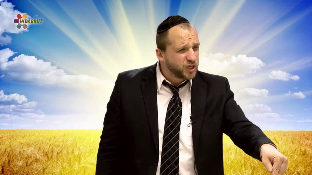 Why We Count the Omer - Rabbi Gavriel Friedman