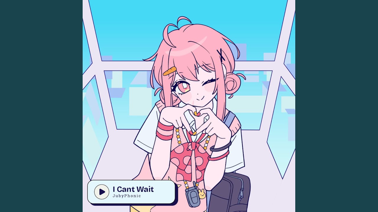 I Can't Wait