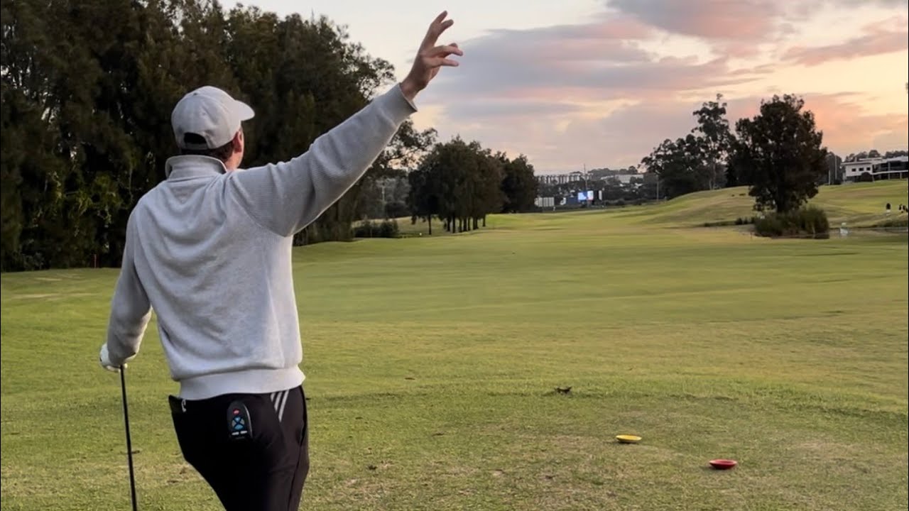 CAN I TEACH A GOLF BALL TO SWIM?