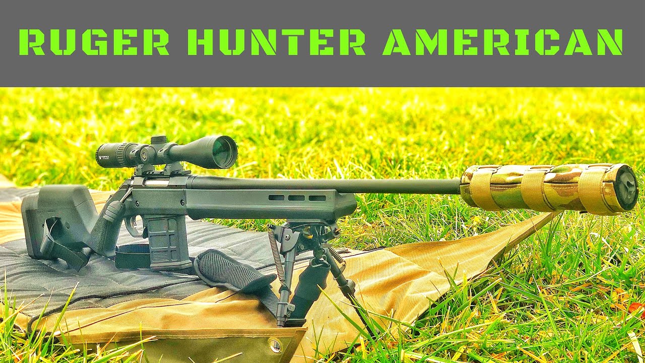 Ruger American Build | Magpul Hunter American