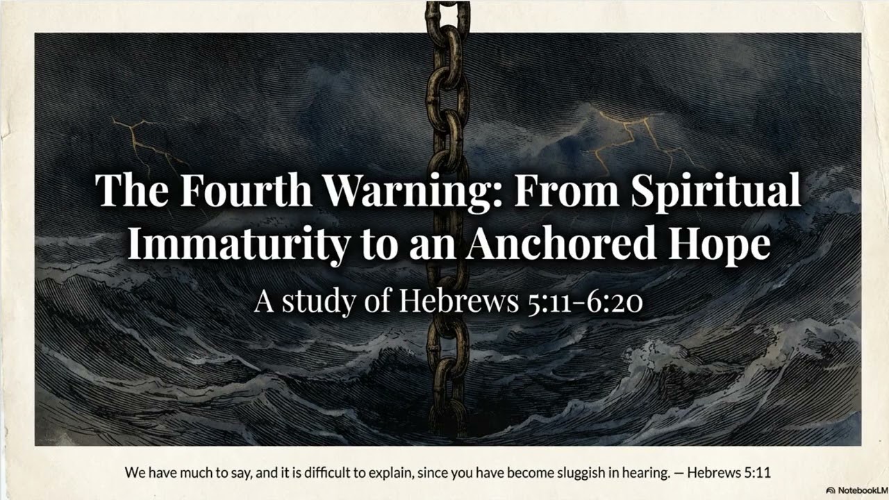 The Soul's Anchor Explained in Detail