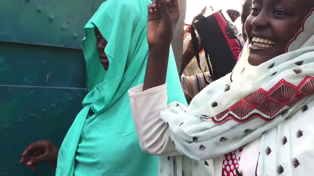 CHADIAN WEDDING IN FIANGA CHAD