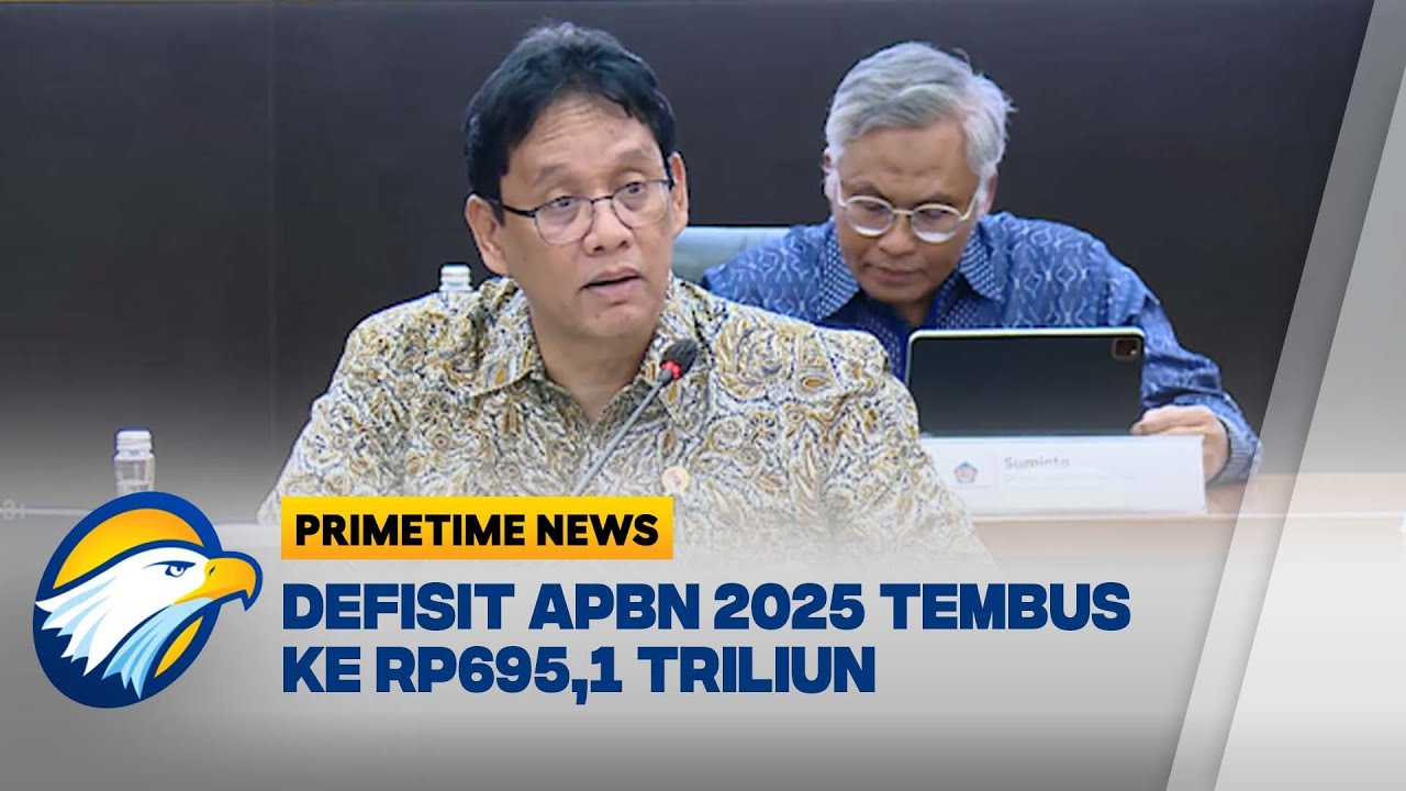 Menkeu Purbaya Ungkap Realisasi APBN 2025 yang Defisit [Primetime News]
