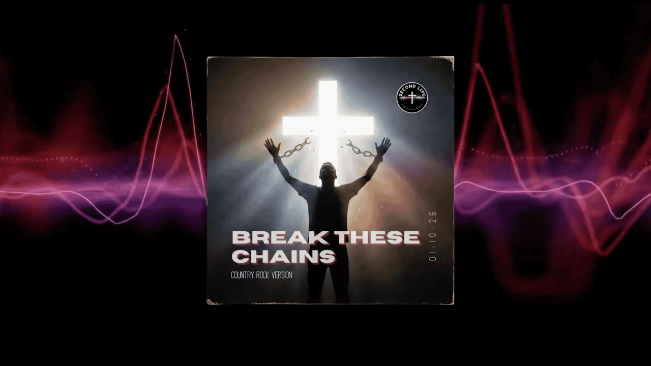 Full Song - Break These Chains - Lyric Video
