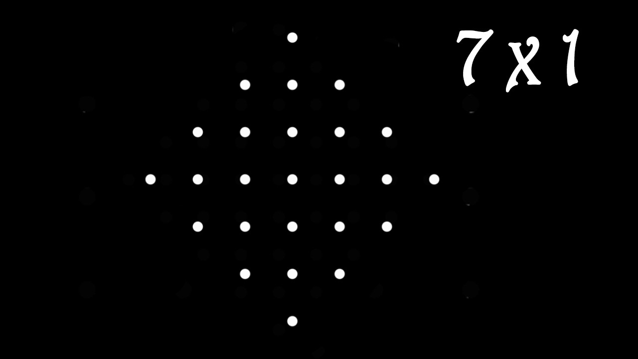 maasi maham Special kolam, 7*1 Thai Madham Kolam, Beautiful Rangoli, sasti kolam, maha maham kolam