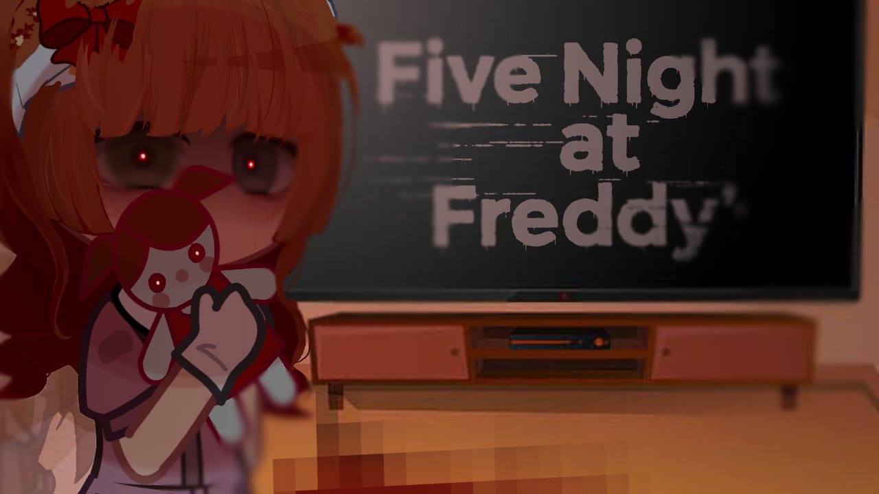 FANDOMS REACT : ELIZABETH AFTON //FNAF, ALNST, MHA, ONK, HXH, TPN, PMMM, KNY\\ last part
