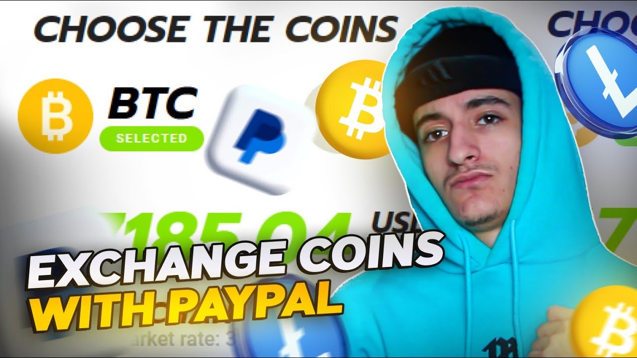 💰 Maximize Your Returns : Pechoto 🔥| High Rate Exchange for LTC & BTC to PayPal 💱