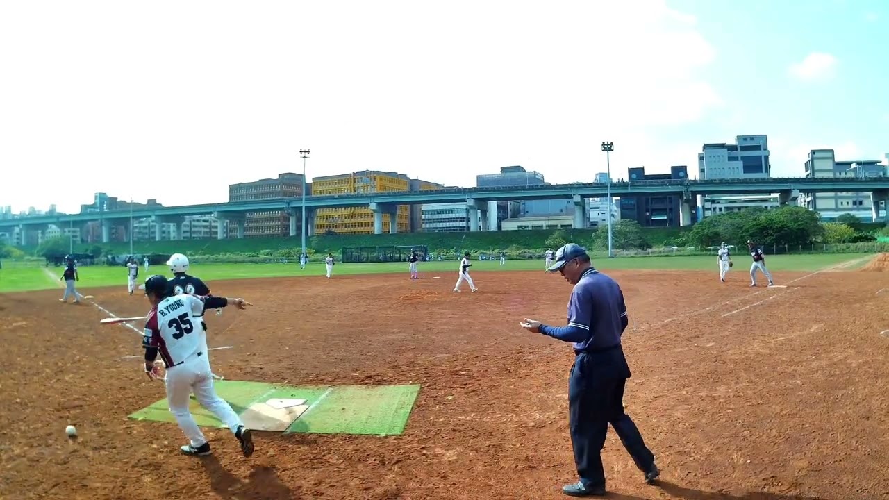 五股A球場 五股慢壘聯賽 RICO V.S 泓陞_Y260118