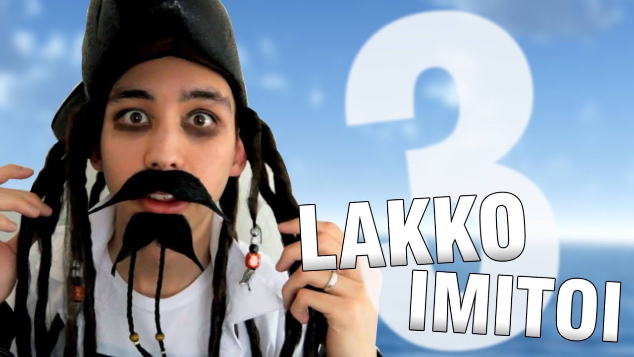 LAKKO IMITOI 3: Parta Edition