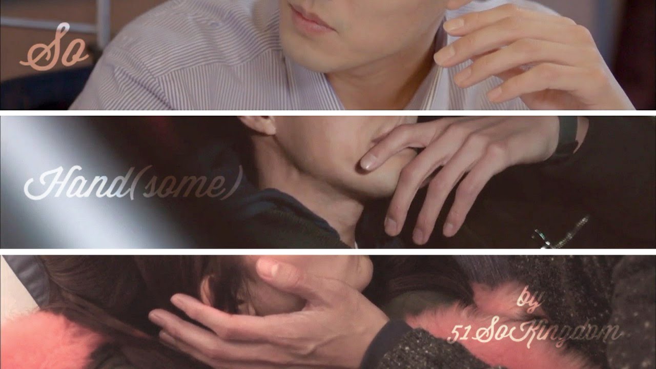 So Jisub S(h)O(w) HAND(some) Youngho version