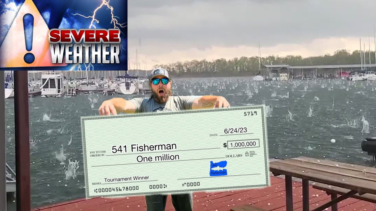 I fished In the WORLDS BIGGEST Trout Fishing Tournament