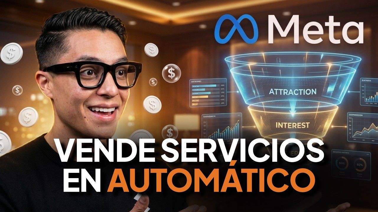 C&oacute;mo conseguir clientes para tu servicio con Meta Ads (paso a paso)